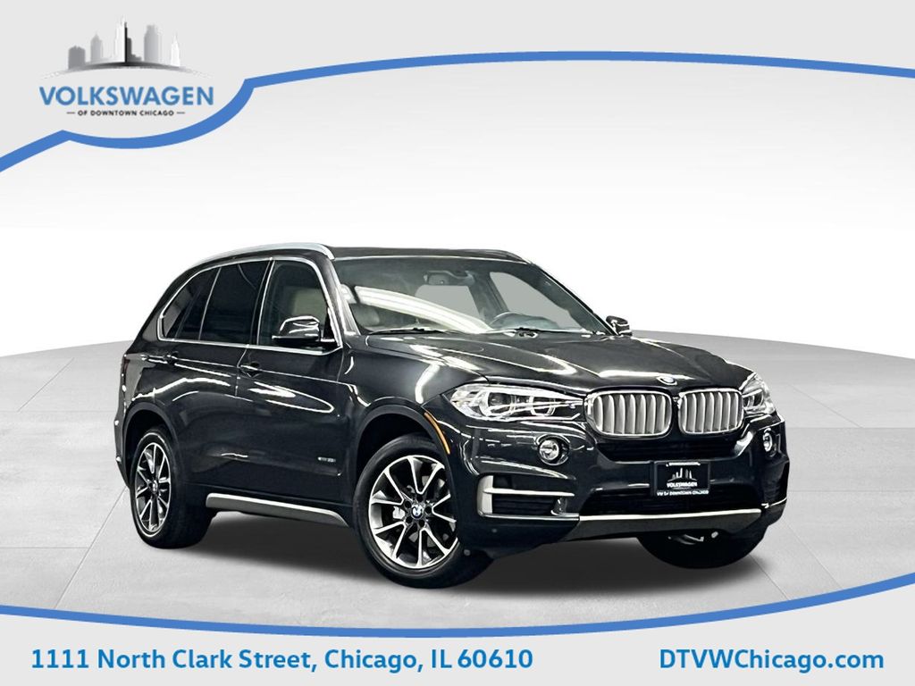 2017 BMW X5 xDrive35i