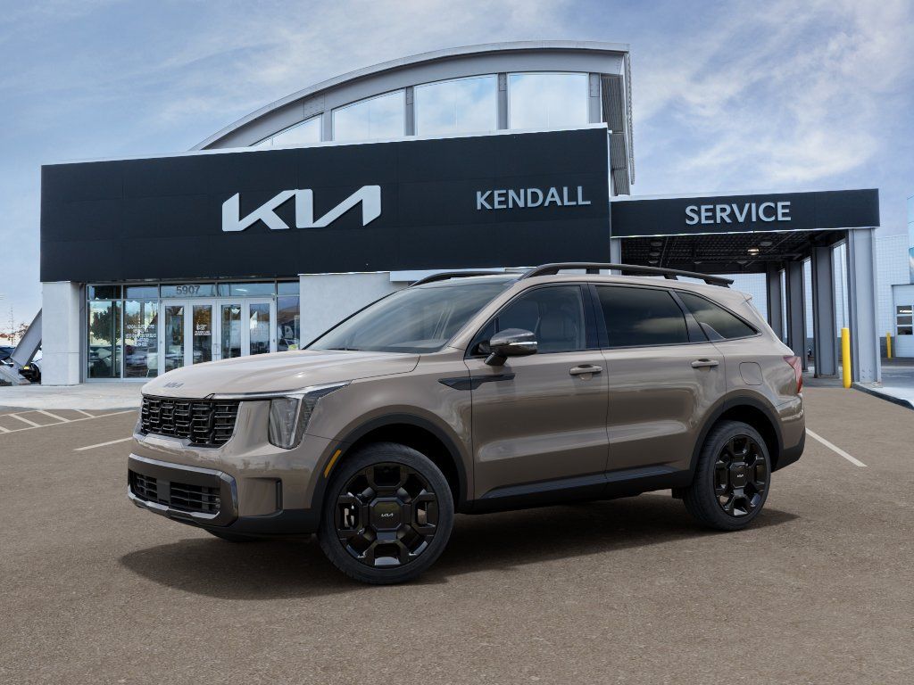 New 2026  Kia X-Line EX image 3