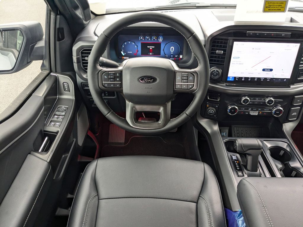 2024 Ford F-150 Black Widow