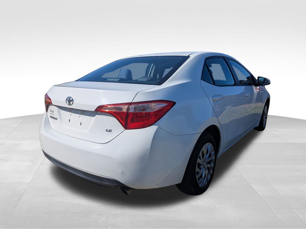 used 2018 Toyota Corolla car, priced at $11,791