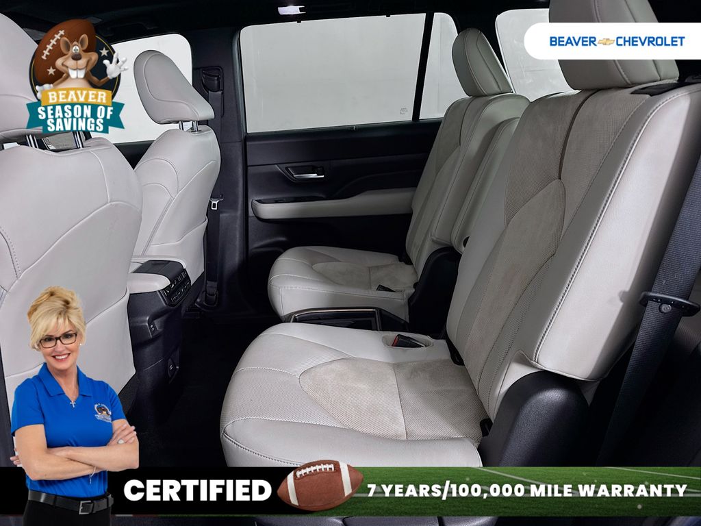 Used 2024 Toyota Grand Highlander Hybrid SUV