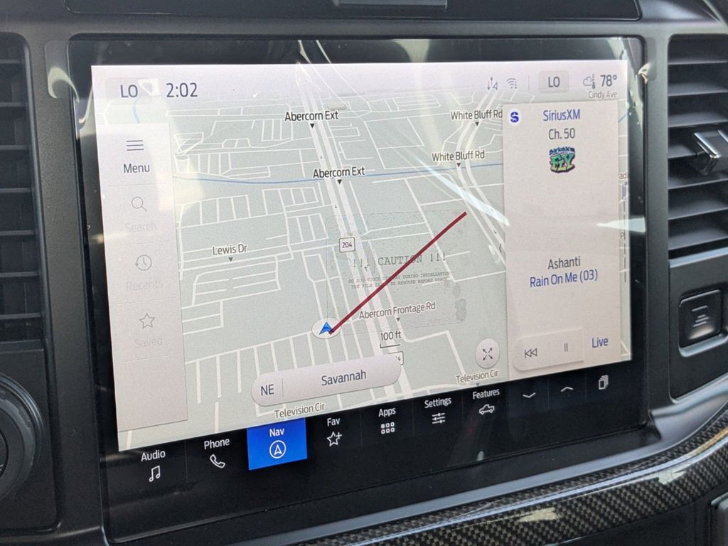 2025 Ford F-150 Shelby