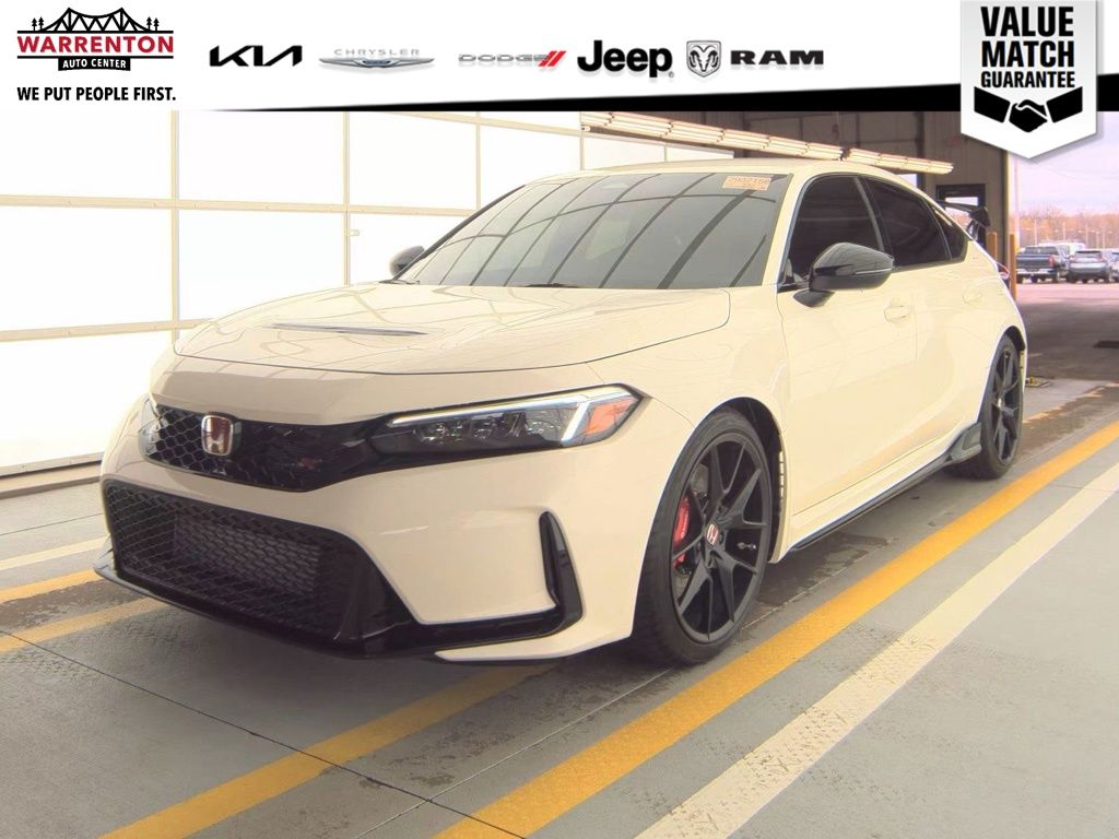 2025 Honda Civic Type-R's photo