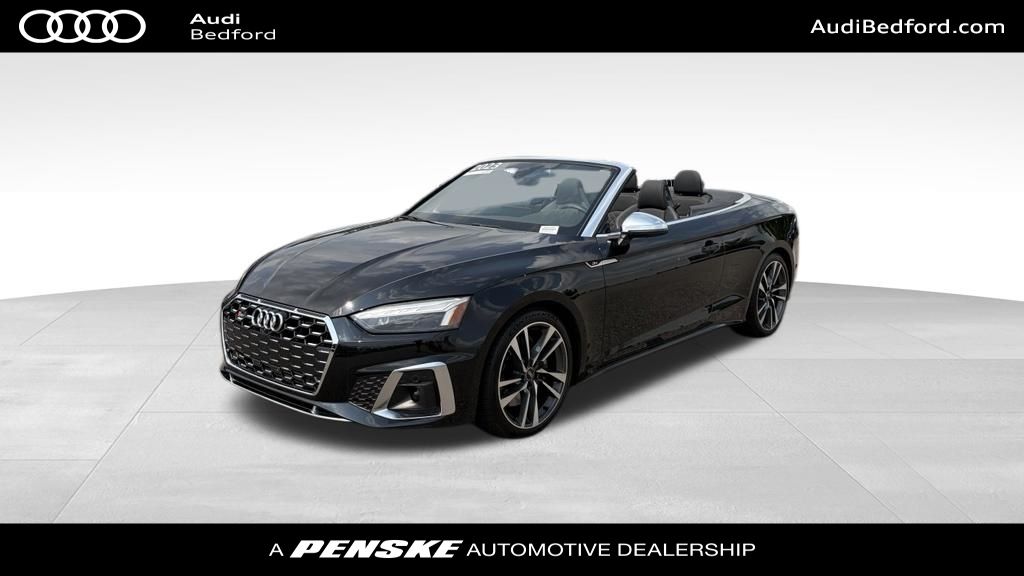 Thumbnail: 2023 Audi S5 - 1