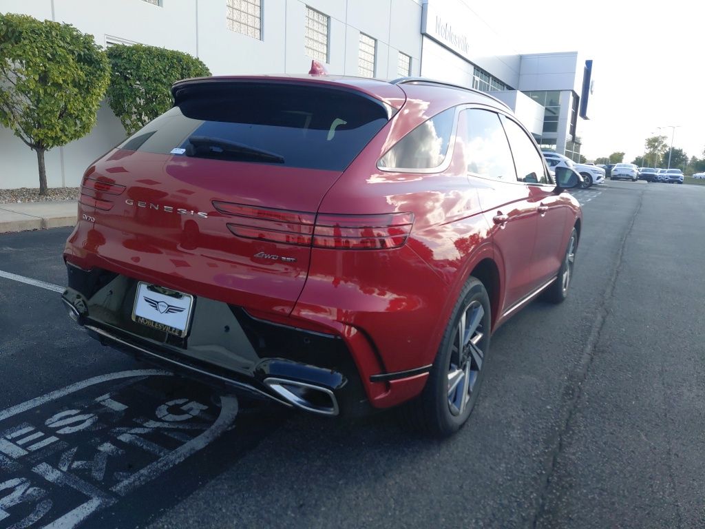 Thumbnail: 2026 Genesis GV70 - 4