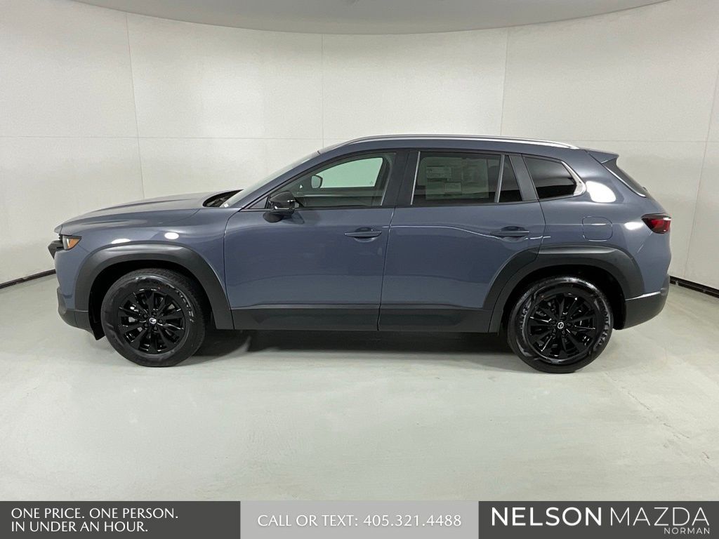 New 2026 Gray Mazda 2.5 S Select image 9