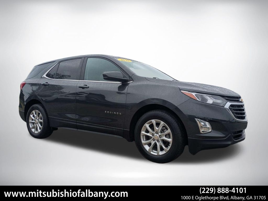 2021 Chevrolet Equinox LT