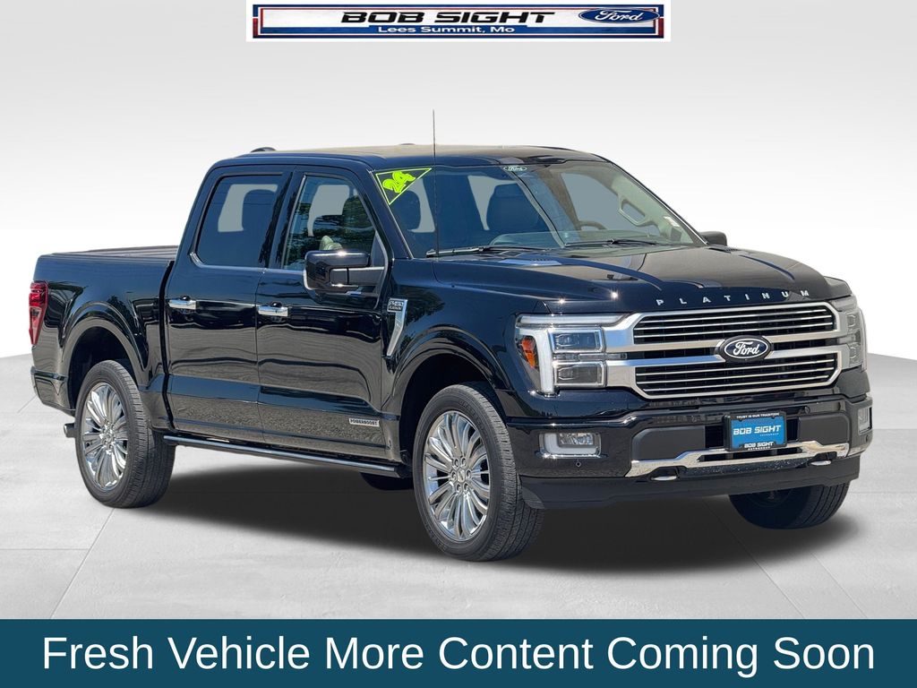 2024 Ford F-150 Platinum