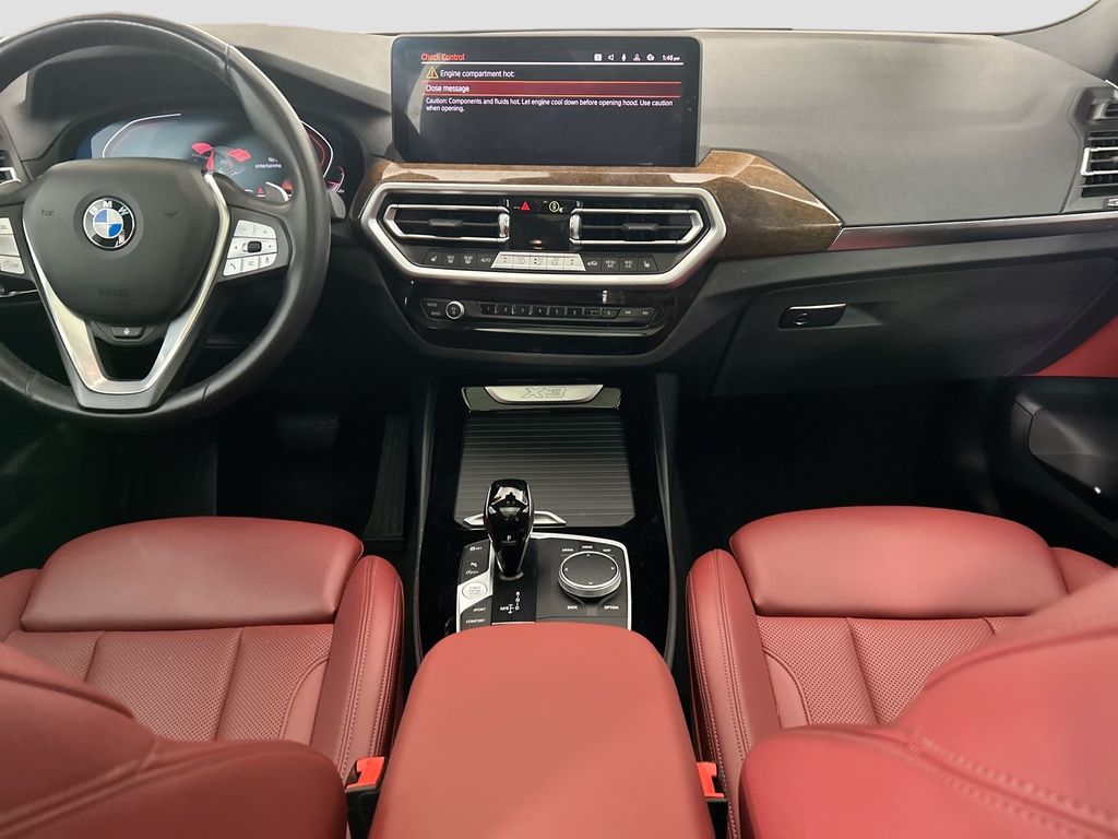 Thumbnail: 2022 BMW X3 - 13