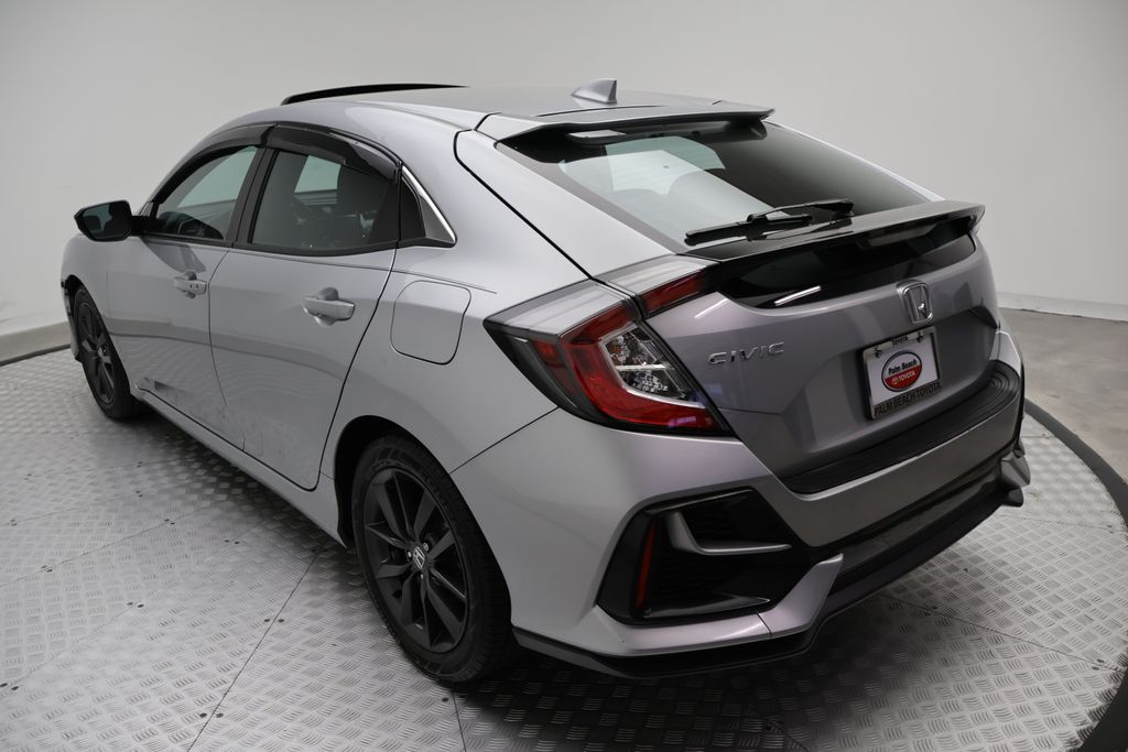Thumbnail: 2021 Honda Civic - 11