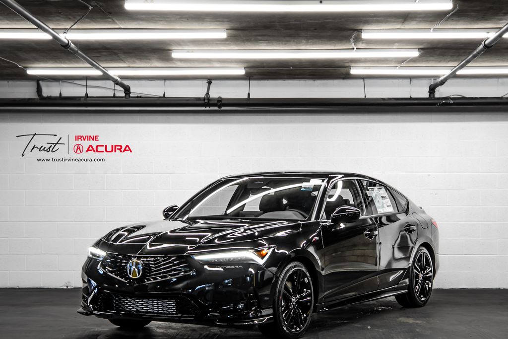 2026 Acura Integra A-Spec with Tech Package's photo