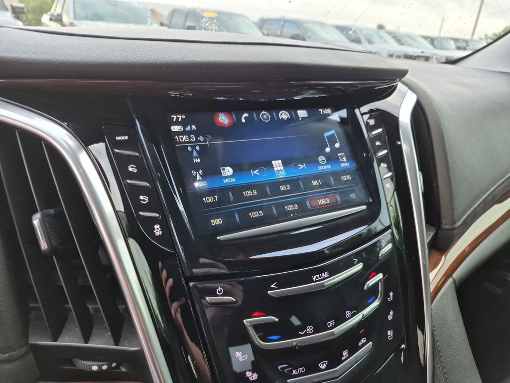 Used Car 2020 Cadillac Escalade  Premium Luxury For Sale Under $35,000 In Austin, Texas