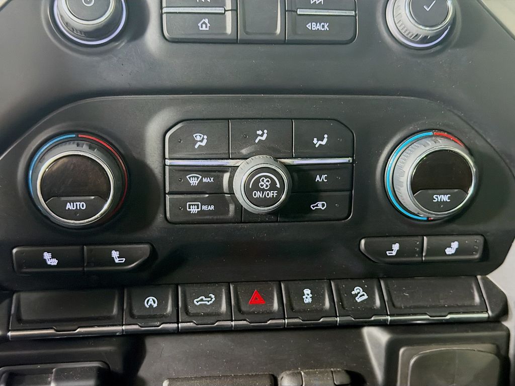 Used 2021 Chevrolet Silverado 1500 Truck
