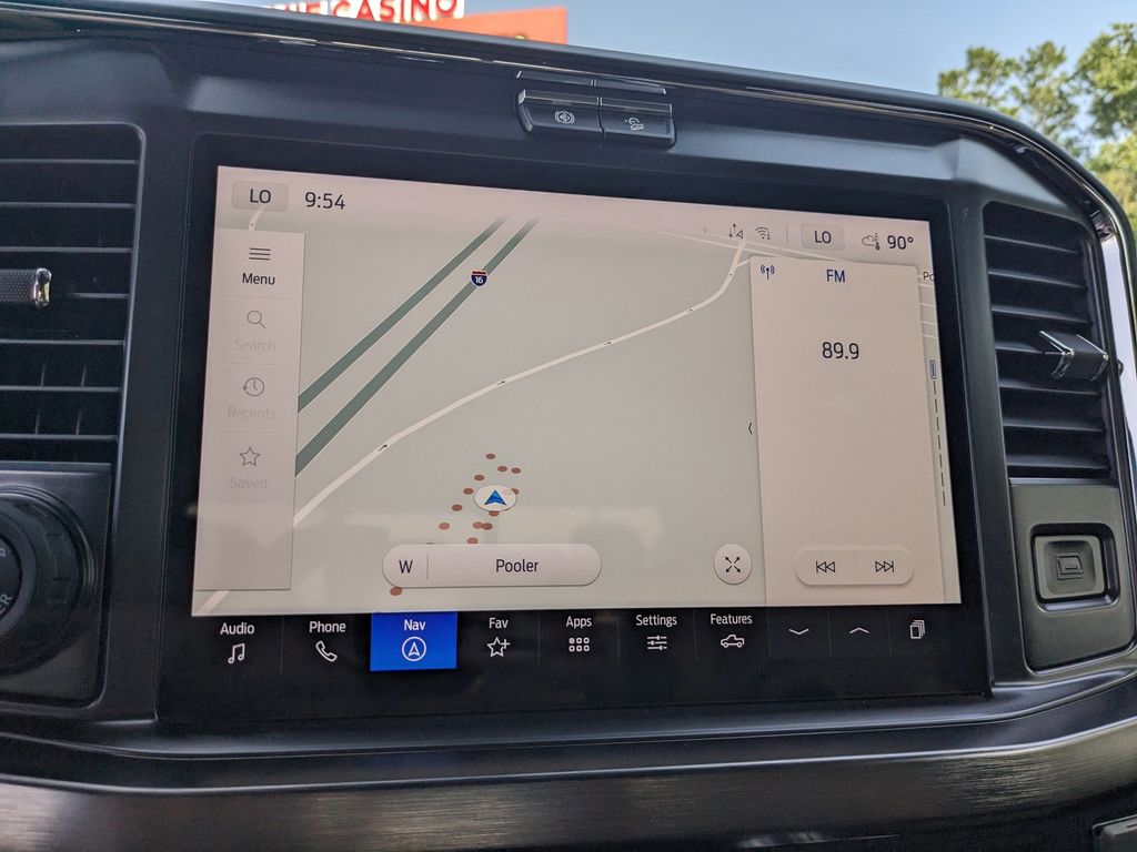 2025 Ford F-250 Super Duty Lariat