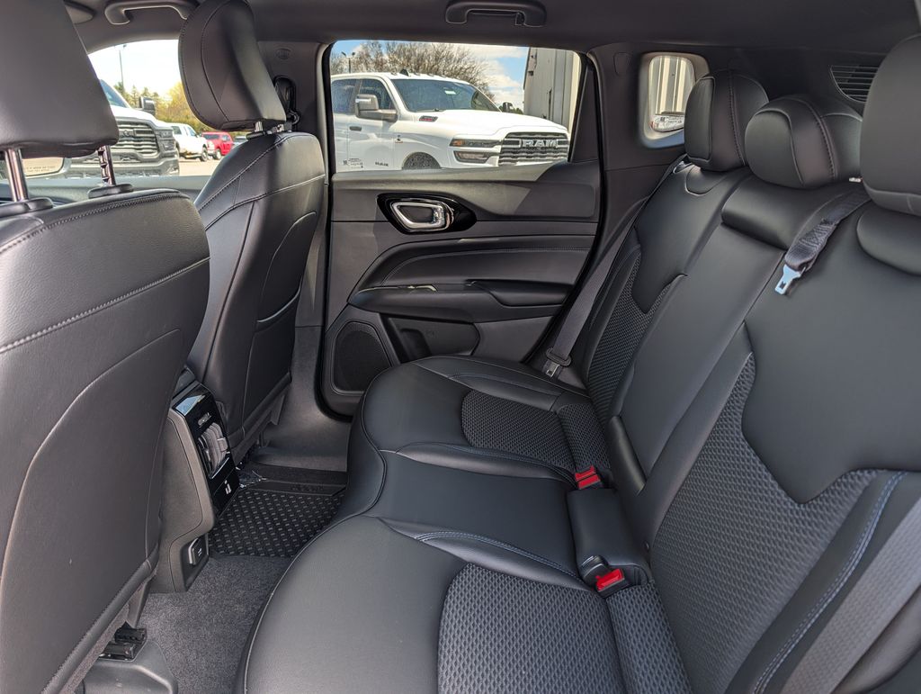 New 2026 Jeep Compass SUV