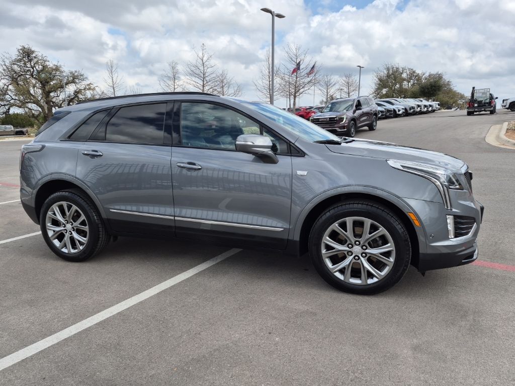 Used Car 2021 Cadillac Xt5  Sport For Sale Under $35,000 In Austin, Texas