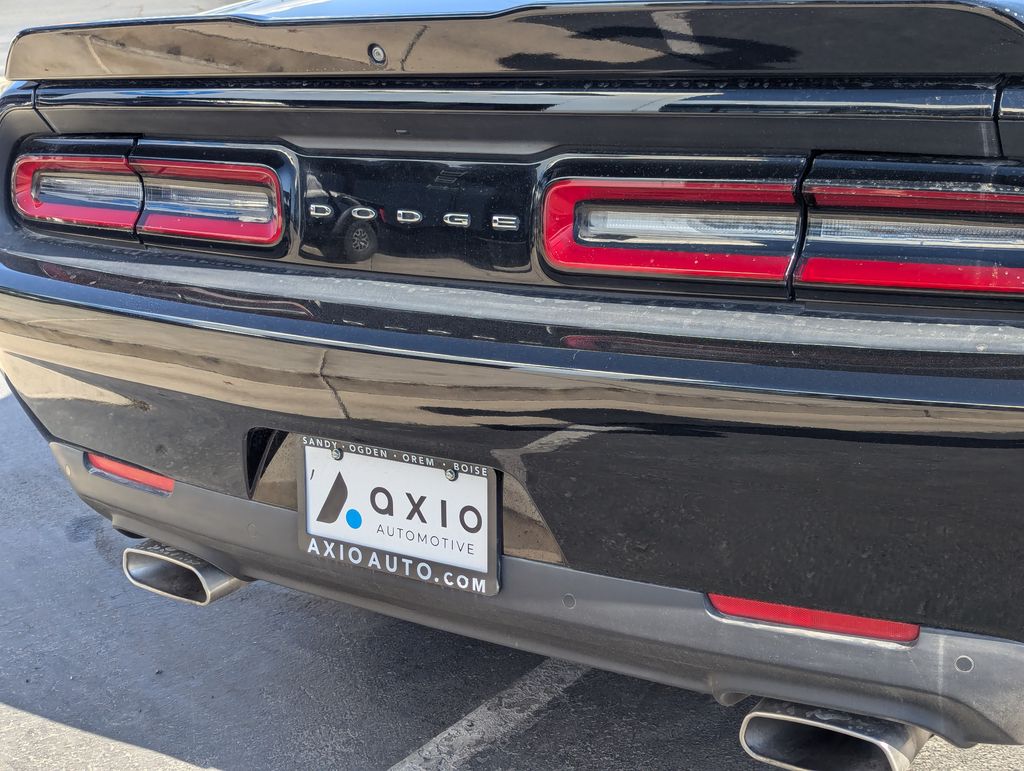 2020 Dodge Challenger R/T 5