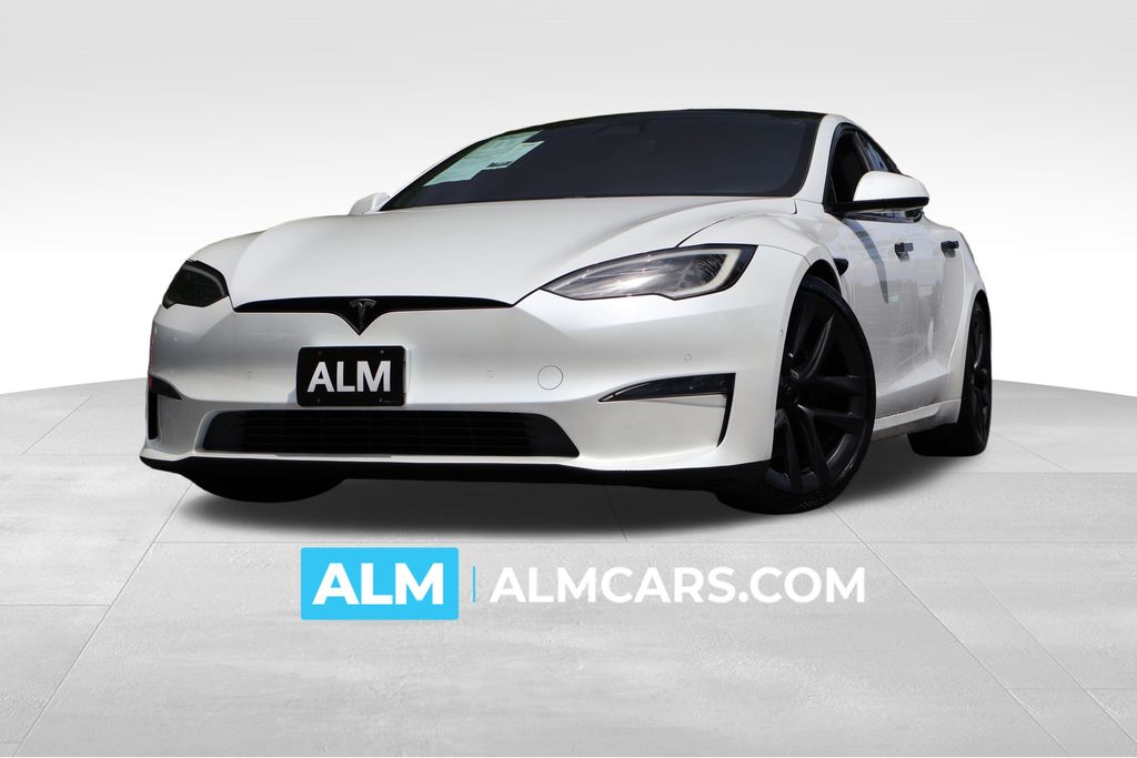 2022 Tesla Model S Base
