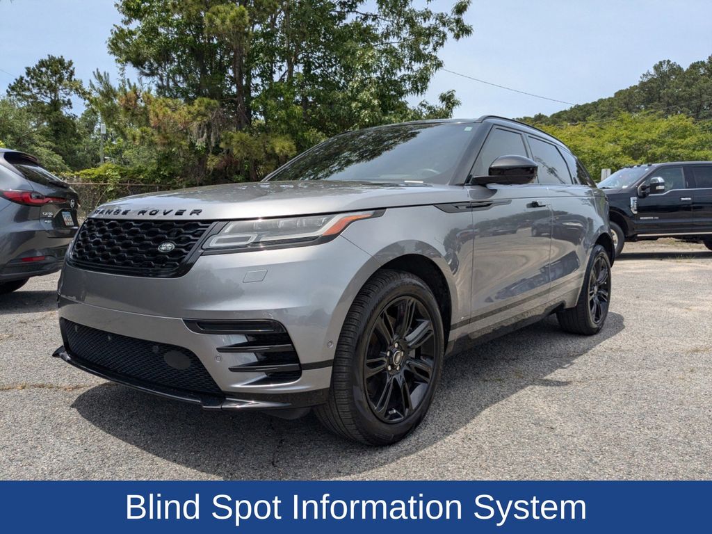 2021 Land Rover Range Rover Velar P250 R-Dynamic S