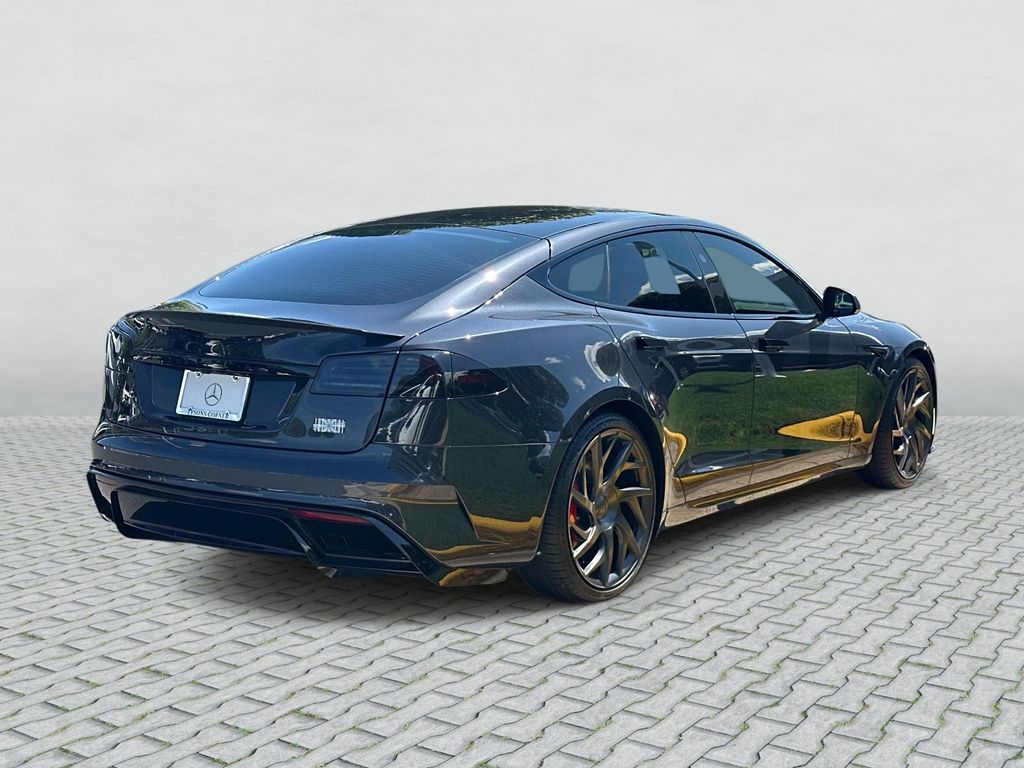 Thumbnail: 2026 Tesla Model S - 5