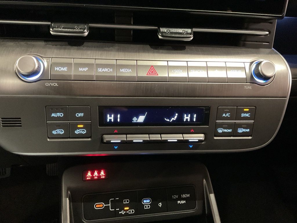 New 2026 Gray Hyundai SEL Premium image 14