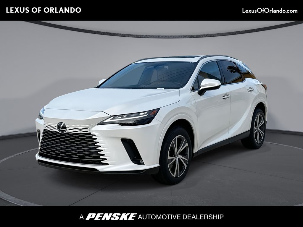 Thumbnail: 2026 Lexus RX - 1