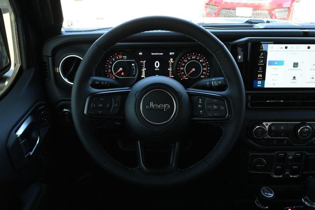 2026 Jeep Gladiator Texas Trail - 5