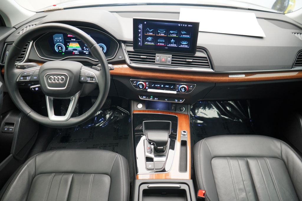 2021 Audi Q5 e 55 Premium 11