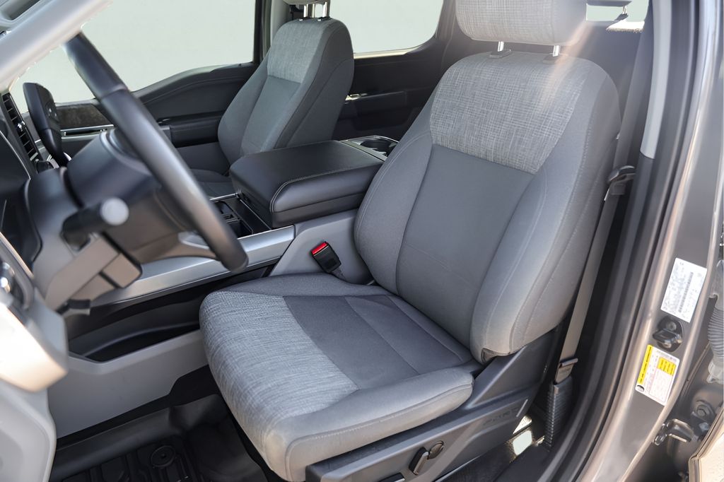 Used Car 2022 Ford F-150  Xlt For Sale Under $50,000 In Austin, Texas