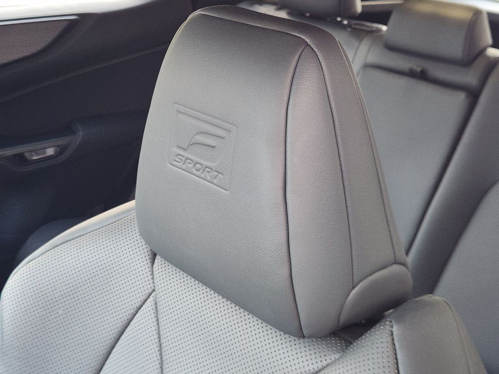 2024 Lexus NX 350 F SPORT Handling Gray at Bravo Nissan