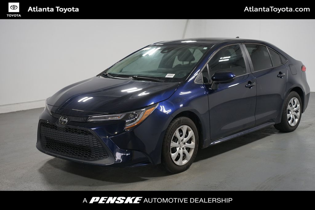Thumbnail: 2022 Toyota Corolla - 1