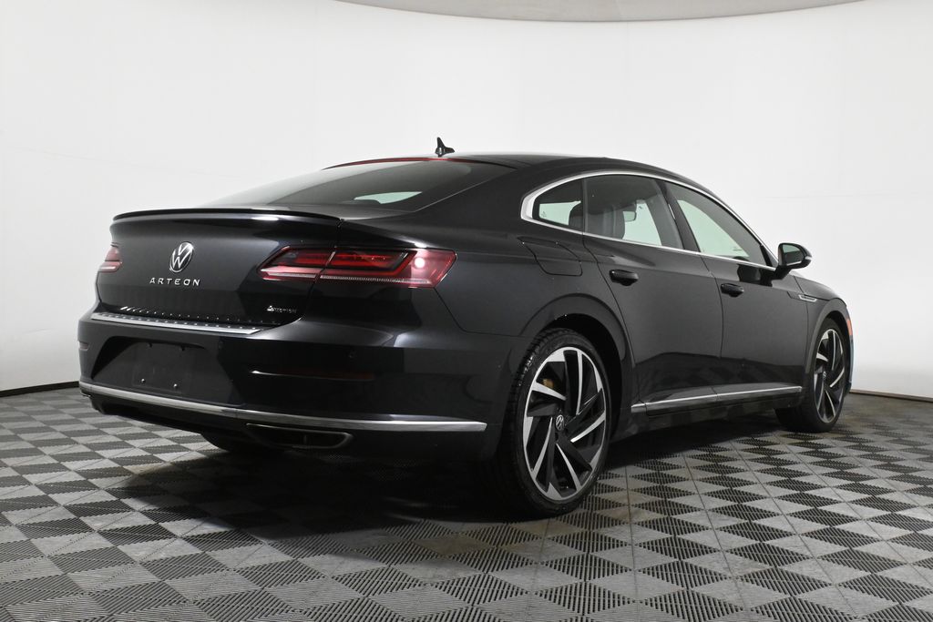 Thumbnail: 2021 Volkswagen Arteon - 6
