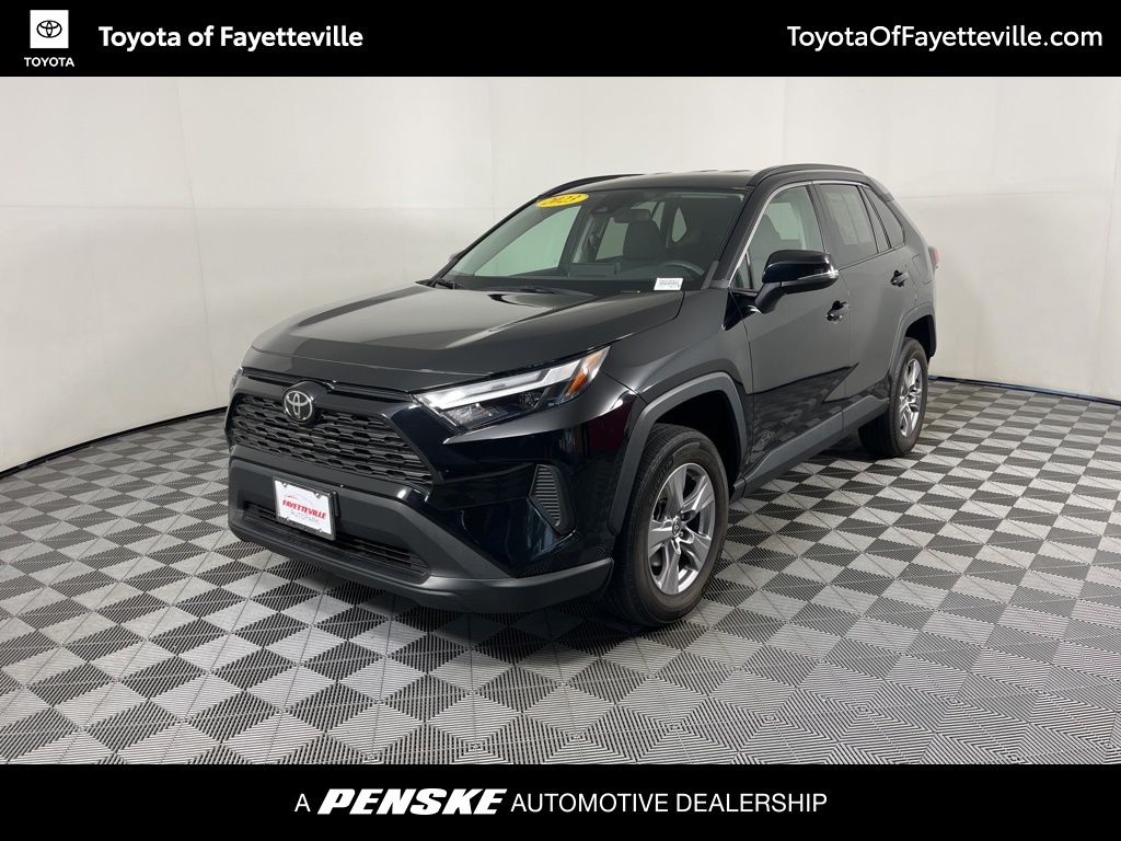 2023 Toyota RAV4 XLE -
                  Fayetteville, AR