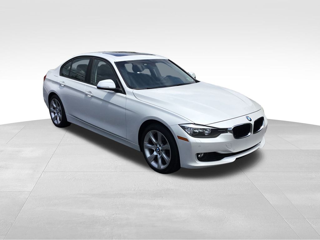 Thumbnail: 2015 BMW 3 Series - 7