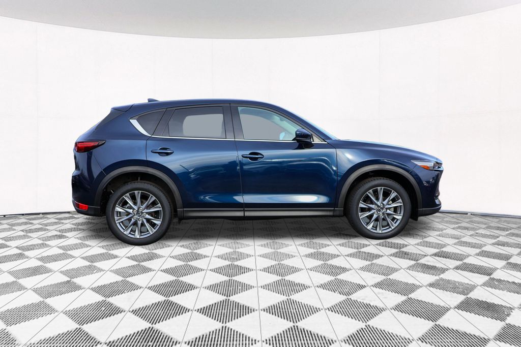 2021 Mazda CX-5 Grand Touring 8