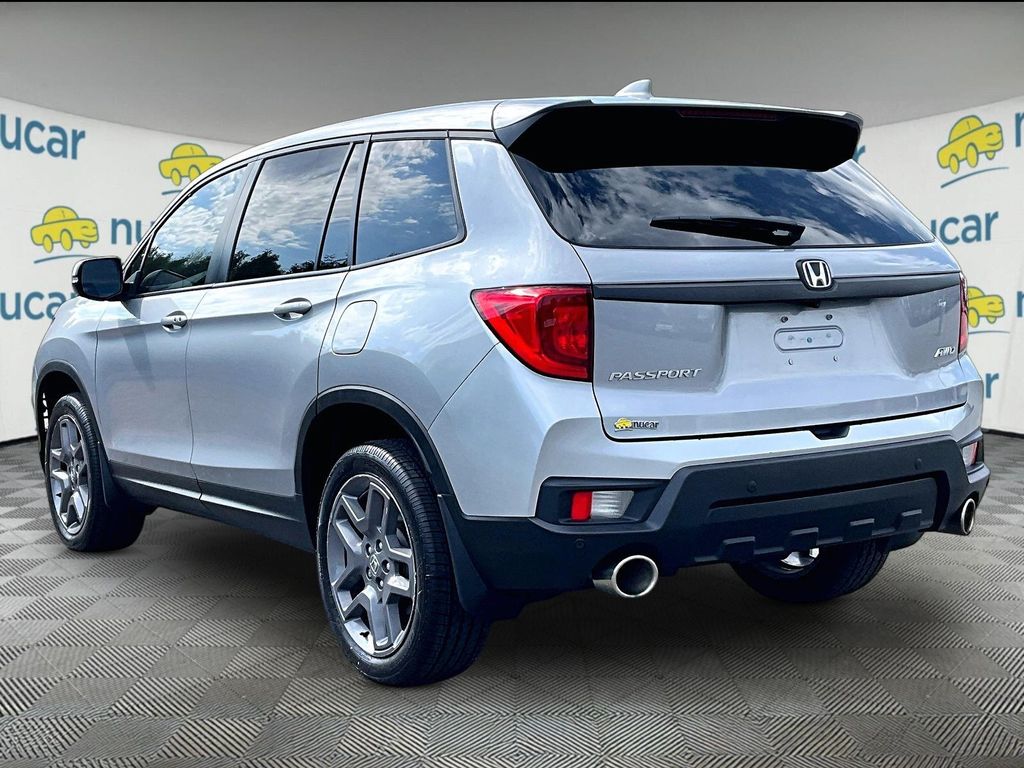 2023 Honda Passport — photo 4