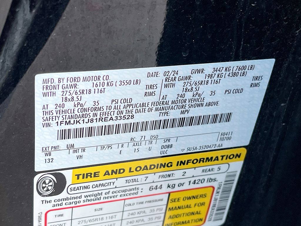 Used 2024 Black Ford XLT image 32