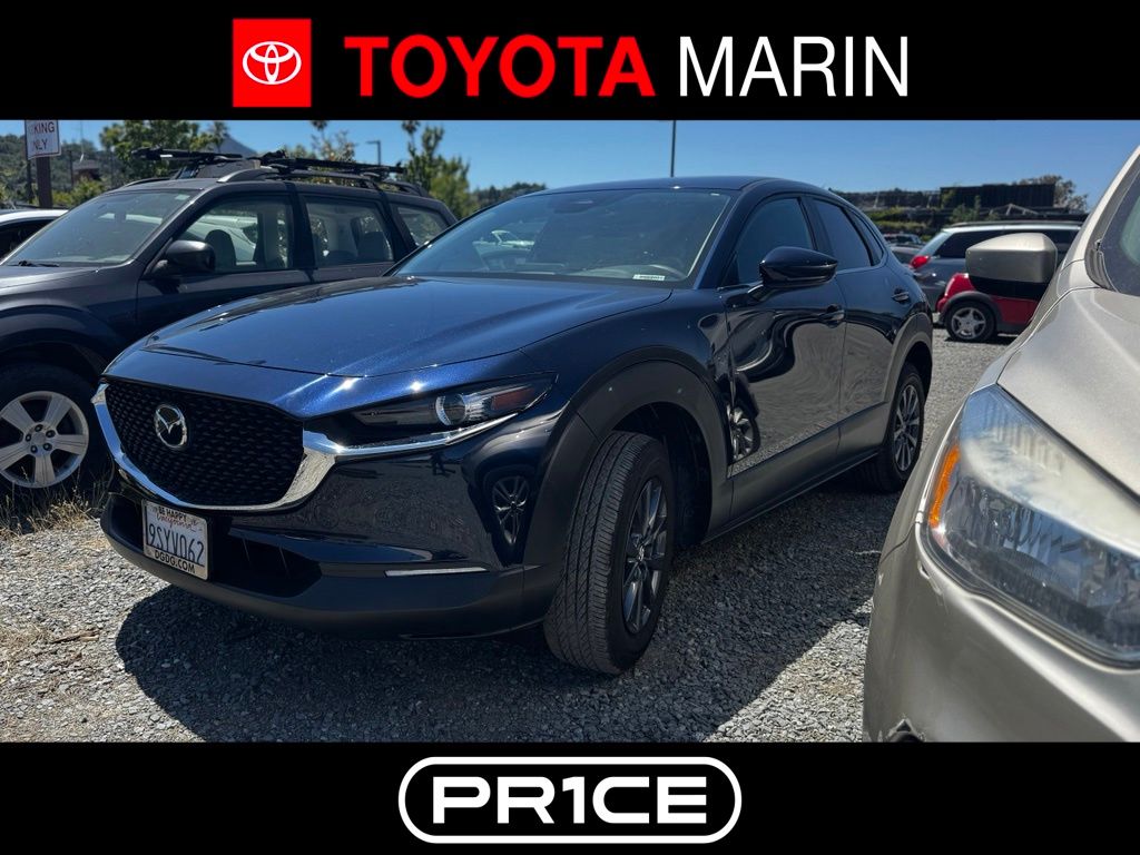 2025 Mazda CX-30 2.5 S AWD's photo