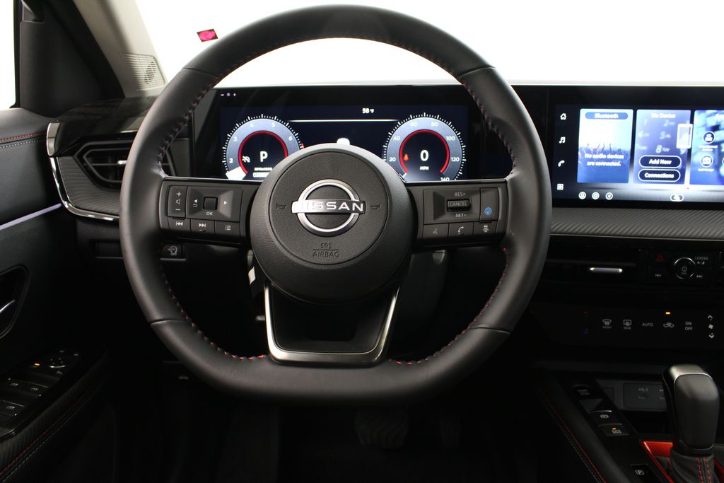 new 2026 Nissan Kicks car, priced at $27,790