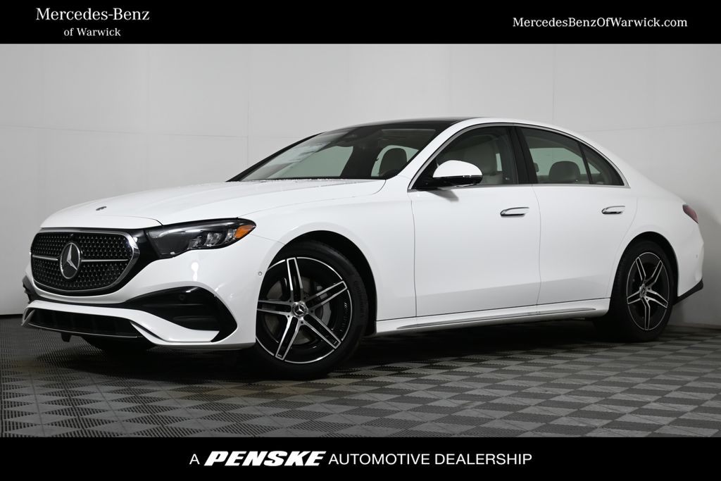 Thumbnail: 2026 Mercedes-Benz E-Class - 1