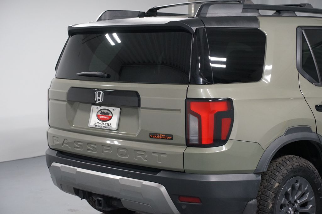 Thumbnail: 2026 Honda Passport - 9