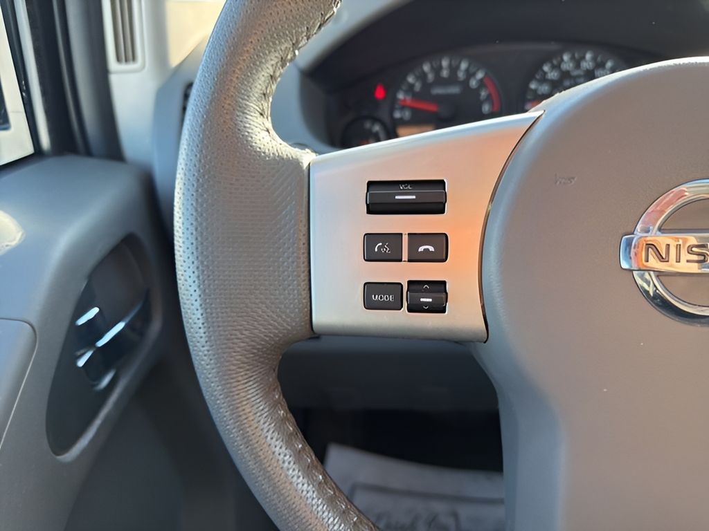 2019 Nissan Frontier