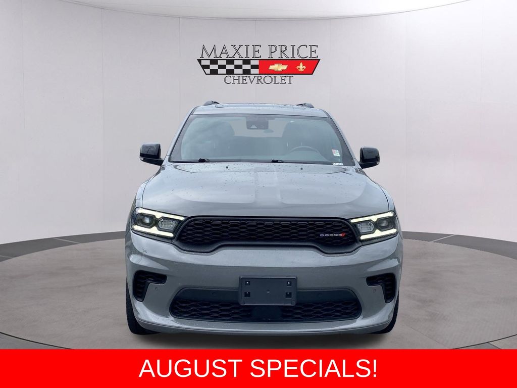 Used 2025 Dodge Durango SUV