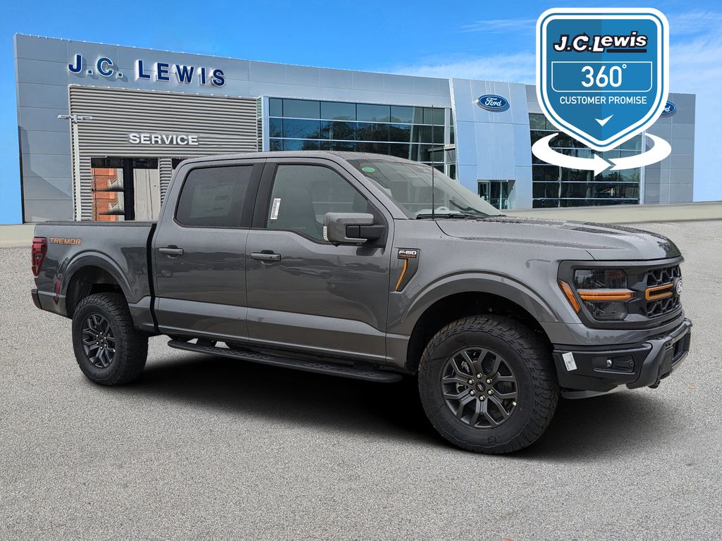 2025 Ford F-150 Tremor