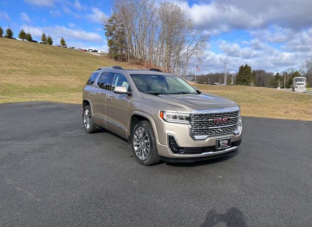 2022 GMC Acadia Denali AWD