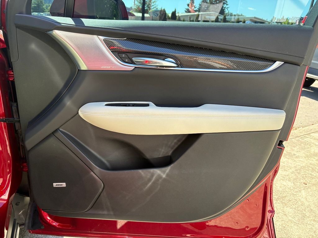 2021 Cadillac XT6 Sport
