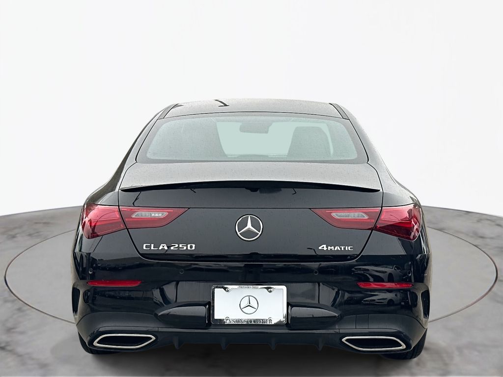 Thumbnail: 2026 Mercedes-Benz CLA - 6