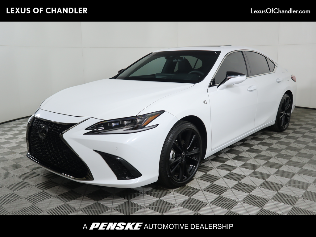 2024 Lexus ES Hybrid 300h F Sport -
                Chandler, AZ