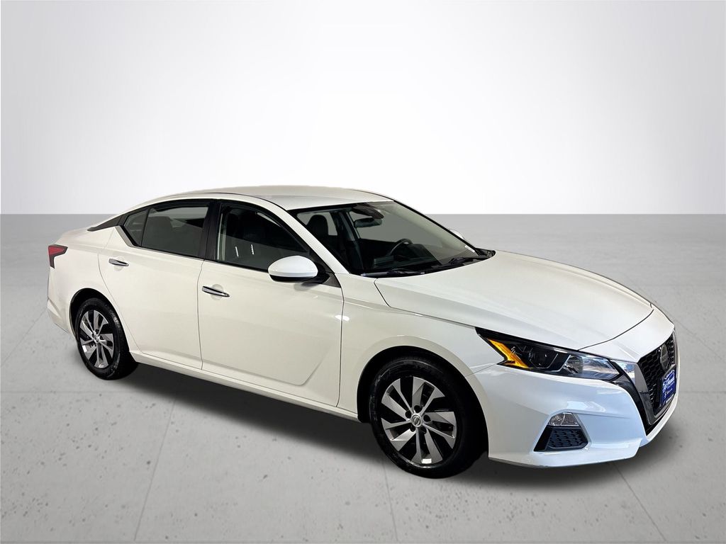 2022 Nissan Altima 2.5 S