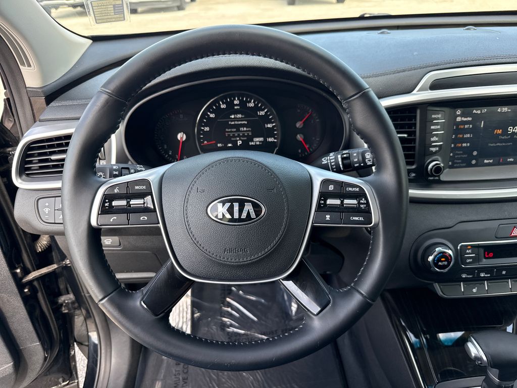 Certified Used 2020 Black Kia EX image 16